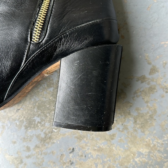 Dear Frances Spirit Boot Black 38 - Picture 9 of 10